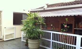 Imagem 2: Sobrado à venda, 3 quartos, 3 suítes, 4 vagas, Parque Sevilha - São Paulo/SP