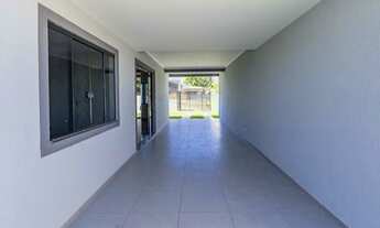 Imagem 5: Sobrado 03 quartos sendo uma suíte, 05 vagas, terreno na frente e fundos em São José dos P