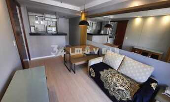 Imagem 3: Excelente localização: quarto e sala com boa infra no prédio. Uma vaga na escritura. Entra