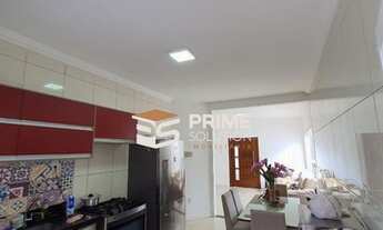 Imagem 4: E - Casa Ampla com 3 quartos - Porcelanato - 250m² de área - Cozinha Projetada