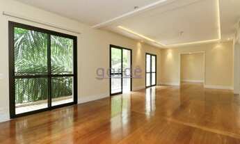 Imagem: Apê à venda na Rua Queluz com 4 suites