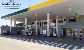 Imagem: Posto de Combustível para venda em Inhumas-Go!