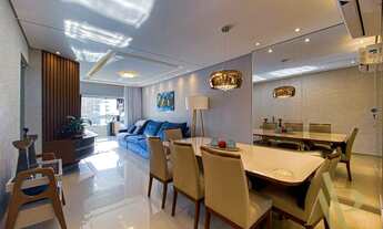 Imagem 2: Apartamento com 4 dormitórios à venda, 156 m² por R$ 1.300.000,00 - Vila Guilhermina - Pra