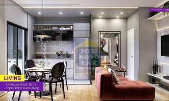 Imagem 6: Apartamento com 2 dormitórios à venda, 53 m² por R$ 307.900,00 - Cidade Industrial - Curit