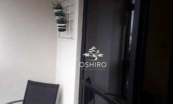 Imagem 7: Apartamento com 2 dormitórios à venda, 82 m² por R$ 630.000,00 - Embaré - Santos/SP