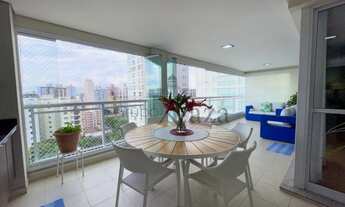 Imagem 5: Apartamento - Vila Adyana - 233m² - 4 Dormitórios