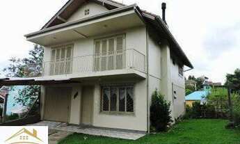 Imagem: Casa com quatro dormitórios! Bairro Pousada