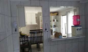 Imagem 6: Casa com 3 dormitórios à venda, 300 m² por R$ 450.000,00 - Fazendinha - Curitiba/PR