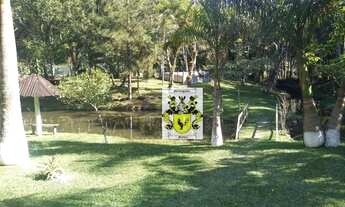 Imagem 3: Chácara com 3 dormitórios à vendada, 4700 m² - Curucutu - São Bernardo do Campo/SP