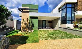 Imagem 2: Casa com 3 dormitórios à venda, 148 m² por R$ 980.000,00 - Villa Romana 1 - Ribeirão Preto