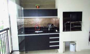 Imagem 6: Apartamento de alto padrão com 3 suítes e varanda gourmet na Aclimação