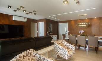 Imagem 6: Apartamento com 3 dormitórios à venda, 154 m² por R$ 1.696.000,00 - Jardim Flor da Montanh