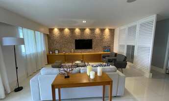 Imagem 4: Apartamento para aluguel e venda tem 218 metros quadrados com 4 quartos