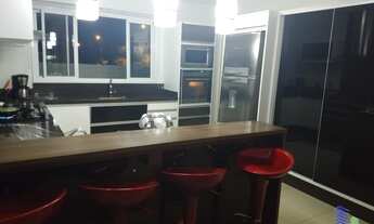 Imagem 7: Casa para Venda em Palhoça, Pedra Branca, 3 dormitórios, 3 suítes, 5 banheiros, 2 vagas