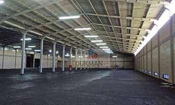 Imagem 7: Pavilhão para locação na RS 118