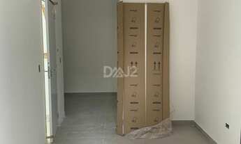 Imagem 6: Sobrado Alto Padrão 300 m² - NOVO - à venda Bairro Jardim Santo André-SP