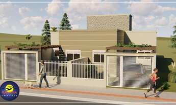 Imagem 5: Casa com 3 dormitórios à venda, 63 m² por R$ 219.000,00 - Sulmar - Balneário Gaivota/SC