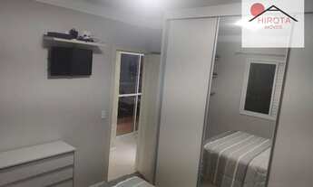 Imagem 7: Apartamento com 2 dormitórios à venda, 52 m² por R$ 307.400,00 - Vila Áurea - São Bernardo