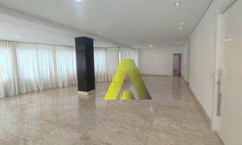 Imagem 3: Apartamento com 4 dormitórios para alugar, 204 m² por R$ 8.900,00/mês - Belvedere - Belo H