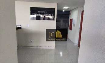 Imagem 3: Apartamento com 2 dormitórios à venda, 45 m² por R$ 200.000,00 - Vicente Pires - Vicente P