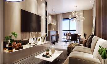 Imagem 3: JGoedert Imóveis oferece apartamento no Centro - RES. GIARDINO DI CÉZANNE