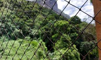 Imagem 2: Excelente apto com vista verde , indevassável Creci PJ 7453