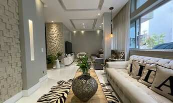 Imagem 3: Apartamento para venda tem 205 metros quadrados com 4 quartos