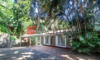 Imagem 3: RIO DE JANEIRO - Casa Padrão - Gávea