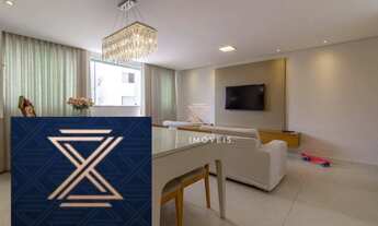 Imagem 3: Apartamento com 3 dormitórios à venda, 85 m² por R$ 645.000 - União - Belo Horizonte/MG