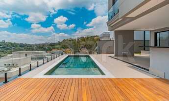 Imagem 2: Casa de condomínio para venda tem 370 metros quadrados com 4 quartos