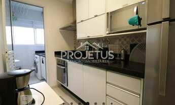 Imagem 7: Vendo apartamento, 73m², 2 dormitórios, 1 suíte, 1 vaga, no Taboão da Serra/SP