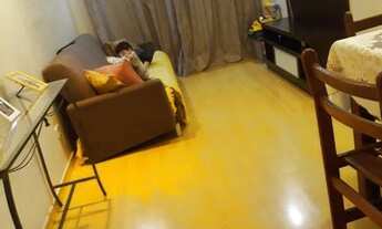 Imagem 2: Apartamento c/ 2 dormitórios à venda 52 m² - Lazer - 1 Vaga