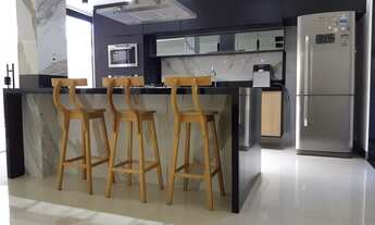 Imagem 5: Magnifica casa de altissimo padrão com 6 quartos