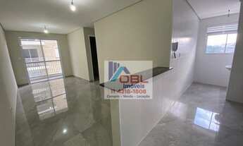 Imagem 4: Apartamento com 2 dormitórios à venda, 50 m² por R$ 295.000,00 - Jardim Vila Formosa - São