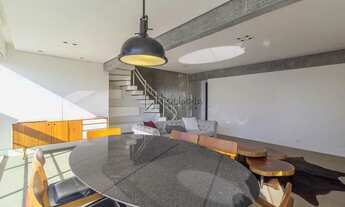 Imagem 7: Cobertura Locação Vila Olímpia 220 m² 2 Dormitórios