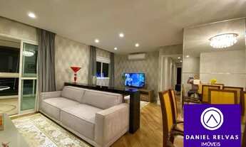 Imagem 3: Lindo Apartamento, Mobiliado e Decorado no Resort Tambore