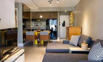 Imagem 5: Apartamento para Aluguel - Vila Madalena, 2 Quartos, 76 m2