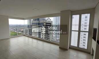 Imagem 3: ALUGA -SE APARTAMENTO NO AQUARIUS - BOULEVARD AQUARIUS 160M²