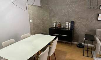 Imagem 7: Apartamento com 1 dormitório para alugar, 62 m² por R$ 103.126,58/mês - Moema - São Paulo