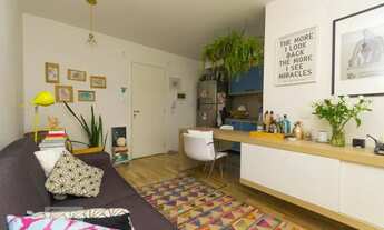 Imagem 4: Apartamento para Aluguel - Aclimação, 1 Quarto, 37 m2