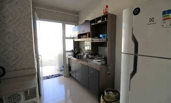 Imagem 7: Casa com 3 dormitórios à venda, 57 m² por R$ 250.000,00 - Campo Largo da Roseira - São Jos