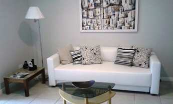 Imagem 4: Flat para aluguel tem 56 metros quadrados com 1 quarto em Leblon - Rio de Janeiro - RJ