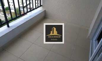 Imagem 4: Apartamento com 2 dormitórios para alugar, 65 m² por R$ 2.413/mês - Palmeiras de São José