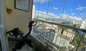 Imagem 6: Apartamento com 3 dormitórios à venda, 68 m² por R$ 580.000,00 - Barcelona - São Caetano d