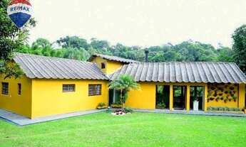 Imagem 3: Casa com 4 dormitórios à venda, 600 m² por R$ 1.950.000,00 - Jardim do Rio Cotia - Cotia/S