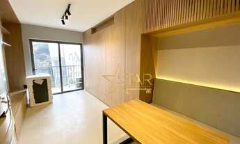 Imagem 7: Apartamento à venda, 27 m² por R$ 456.000,00 - Pinheiros - São Paulo/SP