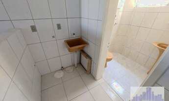 Imagem 7: Apartamento com 1 dormitório para alugar, 43 m² por R$ 890,00/mês - Cristal - Porto Alegre