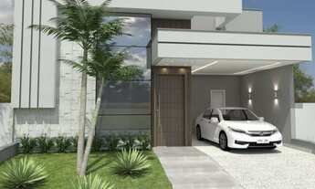 Imagem: Casa Térrea Condomínio Jardim Mantova