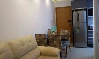 Imagem 5: Apartamento com 2 dormitórios à venda, 80 m² por R$ 350.000,00 - Jardim Utinga - Santo And