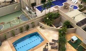 Imagem 5: Apartamento com 3 dormitórios para alugar, 148 m² por R$ 4.668,41/mês - Santa Cruz - Ribei